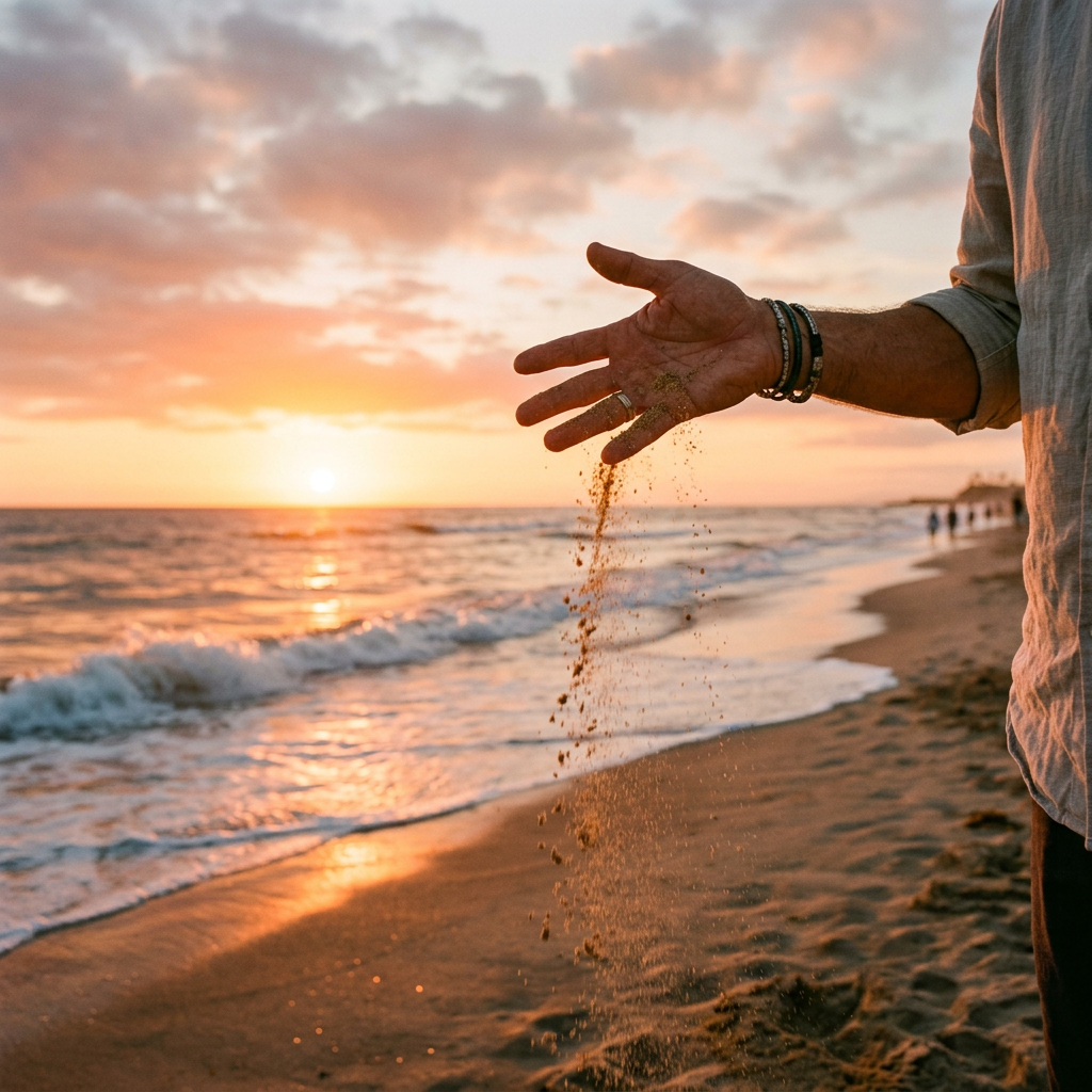 I had it wrong: Letting Go is Empowering